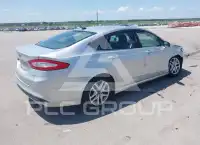 2014 Ford FUSION photo