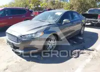 2014 Ford FUSION photo