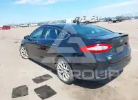 2014 Ford FUSION фото