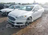 2014 Ford FUSION photo