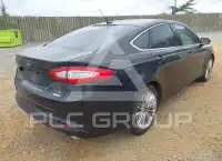 2014 Ford FUSION фото