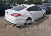 2014 Ford FUSION photo