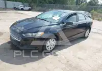 2014 Ford FUSION фото