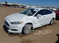 2014 Ford FUSION фото