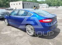 2014 Ford FUSION фото