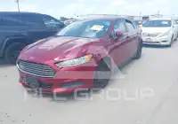 2014 Ford FUSION photo