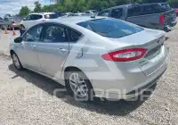 2014 Ford FUSION photo