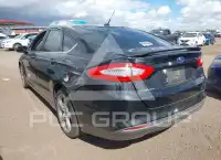 2014 Ford FUSION photo