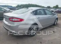 2014 Ford FUSION фото