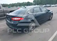 2014 Ford FUSION photo