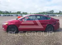 2014 Ford FUSION photo