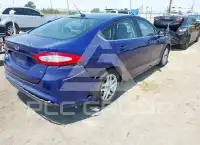 2014 Ford FUSION photo