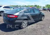 2014 Ford FUSION photo