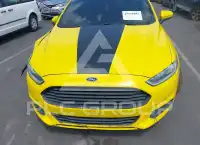 2014 Ford FUSION photo