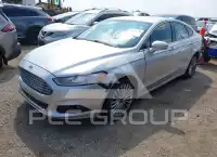 2014 Ford FUSION фото
