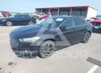 2014 Ford FUSION photo