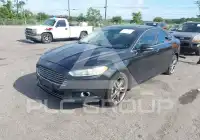 2014 Ford FUSION фото