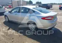 2014 Ford FUSION photo