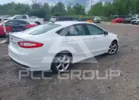 2014 Ford FUSION фото