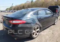 2014 Ford FUSION photo