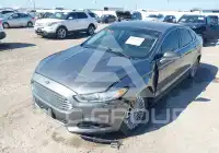 2014 Ford FUSION фото