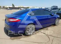 2014 Ford FUSION photo