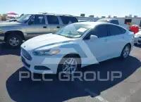 2014 Ford FUSION photo