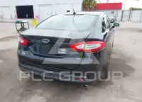 2014 Ford FUSION photo