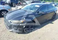 2014 Ford FUSION фото
