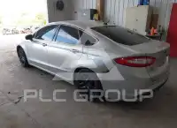 2014 Ford FUSION photo