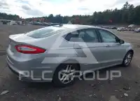 2014 Ford FUSION photo