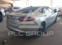 2014 Ford FUSION photo