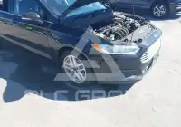 2014 Ford FUSION photo