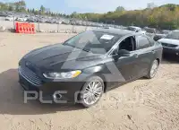 2014 Ford FUSION photo