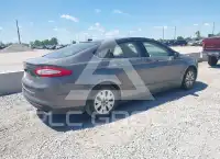 2014 Ford FUSION фото