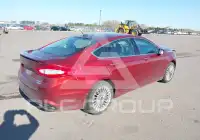 2014 Ford FUSION фото