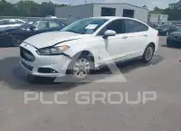 2014 Ford FUSION фото