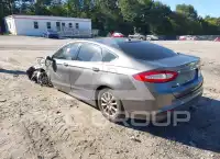 2014 Ford FUSION фото