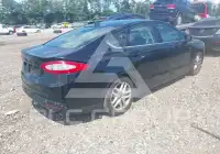 2014 Ford FUSION фото