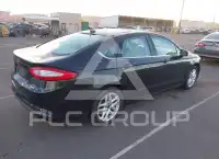 2014 Ford FUSION фото