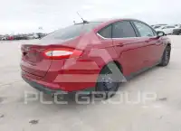 2014 Ford FUSION photo