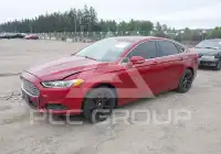 2014 Ford FUSION фото