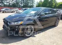 2014 Ford FUSION photo