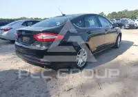 2014 Ford FUSION фото