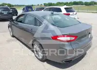 2014 Ford FUSION фото