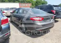 2014 Ford FUSION photo