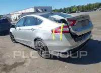 2014 Ford FUSION photo