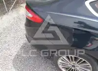 2014 Ford FUSION фото