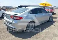 2014 Ford FUSION фото