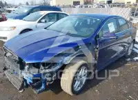 2014 Ford FUSION фото